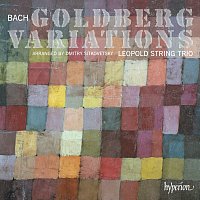 Leopold String Trio – Bach: Goldberg Variations (Arr. D. Sitkovetsky for String Trio)