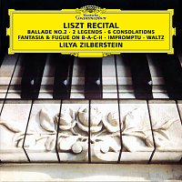 Lilya Zilberstein – Liszt: 6 Consolations, S. 172: No. 3 in D-Flat Major. Lento, placido
