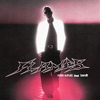 Přední strana obalu CD Flames (feat. Bandit)