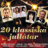 Various Artists.. – 20 Klassiska Jullatar