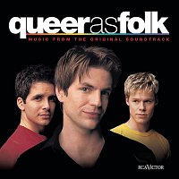 Přední strana obalu CD Queer As Folk