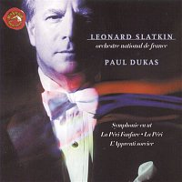 Leonard Slatkin – La Peri Fanfare, La Peri, L'apprenti Sorcier, Symphony In C