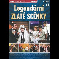 Různí interpreti – Legendární zlaté scénky