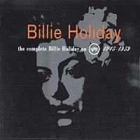 Přední strana obalu CD The Complete Billie Holiday On Verve 1945 - 1959