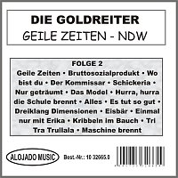 Přední strana obalu CD Geile Zeiten - NDW Folge 2
