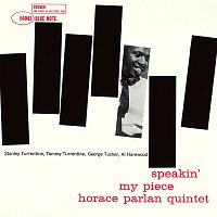 Horace Parlan Quintet – Speakin' My Piece