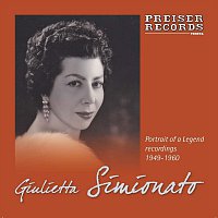 Giulietta Simionato, Argeo Quadri, Mario Rossi, Fernando Previtali, Arturo Basile – Giulietta Simionato - Portrait of a Legend