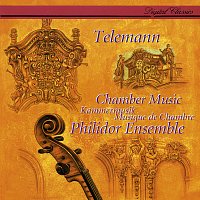 Philidor Ensemble – Telemann: Chamber Music