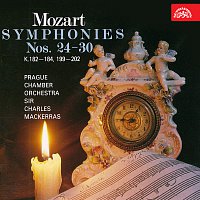 Pražský komorní orchestr, Charles Mackerras – Mozart: Symfonie č. 24-30