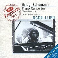 Radu Lupu, London Symphony Orchestra, André Previn – Grieg / Schumann: Piano Concertos