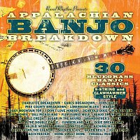 Různí interpreti – Appalachian Banjo Breakdown: 30 Bluegrass Banjo Classics