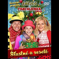 Smejko a Tanculienka – Šťastné a veselé DVD