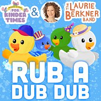 The Laurie Berkner Band – Rub A Dub Dub