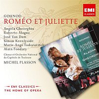 Přední strana obalu CD Gounod: Roméo et Juliette