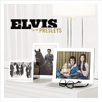 Přední strana obalu CD Elvis By The Presleys