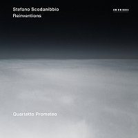 Quartetto Prometeo – Stefano Scodanibbio: Reinventions
