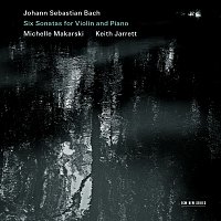 Michelle Makarski, Keith Jarrett – Johann Sebastian Bach: Six Sonatas For Violin And Piano