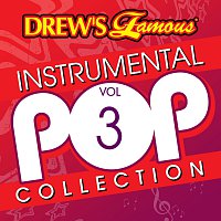 Přední strana obalu CD Drew's Famous Instrumental Pop Collection Vol. 3