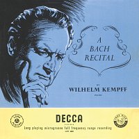 Wilhelm Kempff – Kempff plays Bach
