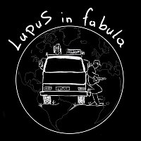 Přední strana obalu CD Lupus in fabula