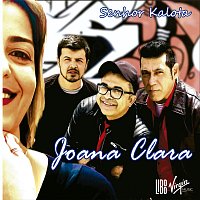 Přední strana obalu CD Joana Clara