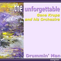 Přední strana obalu CD Drummin’ Man