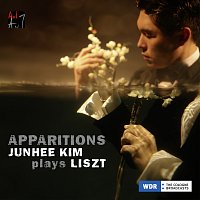 Junhee Kim – Apparitions: Junhee Kim Plays Liszt