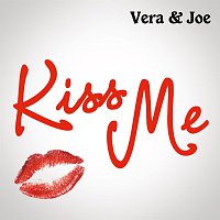 Přední strana obalu CD Kiss Me
