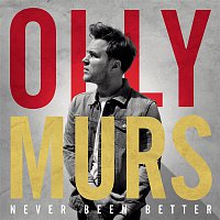 Olly Murs – Never Been Better CD