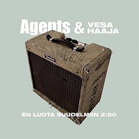 Agents & Vesa Haaja – En luota suudelmiin (Blue Eyes)