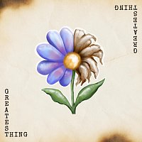 Přední strana obalu CD Greatest Thing