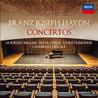 Maurizio Baglini, Silvia Chiesa, Guido Rimonda, Camerata Ducale – Haydn: Concertos