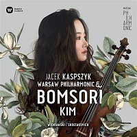 Bomsori Kim – Wieniawski & Shostakovich: Bomsori Kim & Warsaw Philharmonic