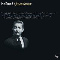 Přední strana obalu CD Mel Torme's Finest Hour