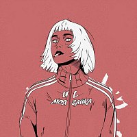 Přední strana obalu CD Моя зайка