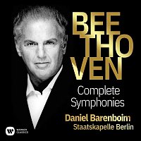 Přední strana obalu CD Beethoven: Complete Symphonies