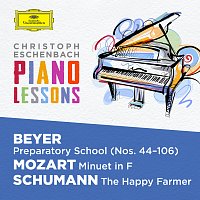 Christoph Eschenbach – Piano Lessons - Beyer: Preparatory School, Op. 101; Mozart: Minuet in F, K. 2; Schumann: Album fur die Jugend, Op. 68