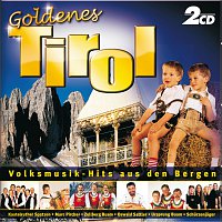 Různí interpreti – Goldenes Tirol - Volksmusik-Hits Aus Den Bergen [Set]