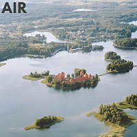 Přední strana obalu CD Air