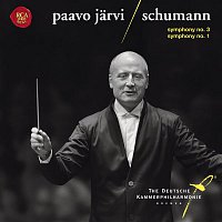Paavo Jarvi, Deutsche Kammerphilharmonie Bremen, Schumann – Schumann: Symphonies No.1 "Spring" & No.3 "Rhenish"