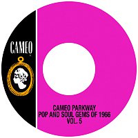 Přední strana obalu CD Cameo Parkway Pop And Soul Gems Of 1966 Vol. 5