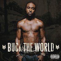 Přední strana obalu CD Buck The World