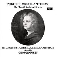 The Choir of St John’s Cambridge, Paul Esswood, Ian Partridge, Stafford Dean – Purcell: Verse Anthems