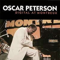 Přední strana obalu CD Digital At Montreux