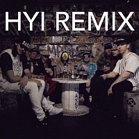 Adi L Hasla – Hyi (feat. Makki, VilleGalle, TIPPA, Kube, Ruma & Nick-E Maggz) [Remix]