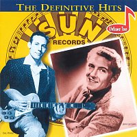 Přední strana obalu CD Sun Records - The Definitive Hits, Vol. 2 [Vol. 2]