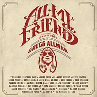 Přední strana obalu CD All My Friends: Celebrating The Songs & Voice Of Gregg Allman