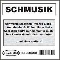 Přední strana obalu CD Schmusik