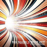 Přední strana obalu CD New Sounds In Brass 2019