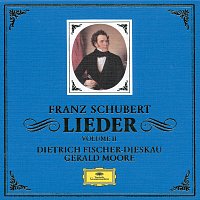 Přední strana obalu CD Schubert: Lieder (Vol. 2)